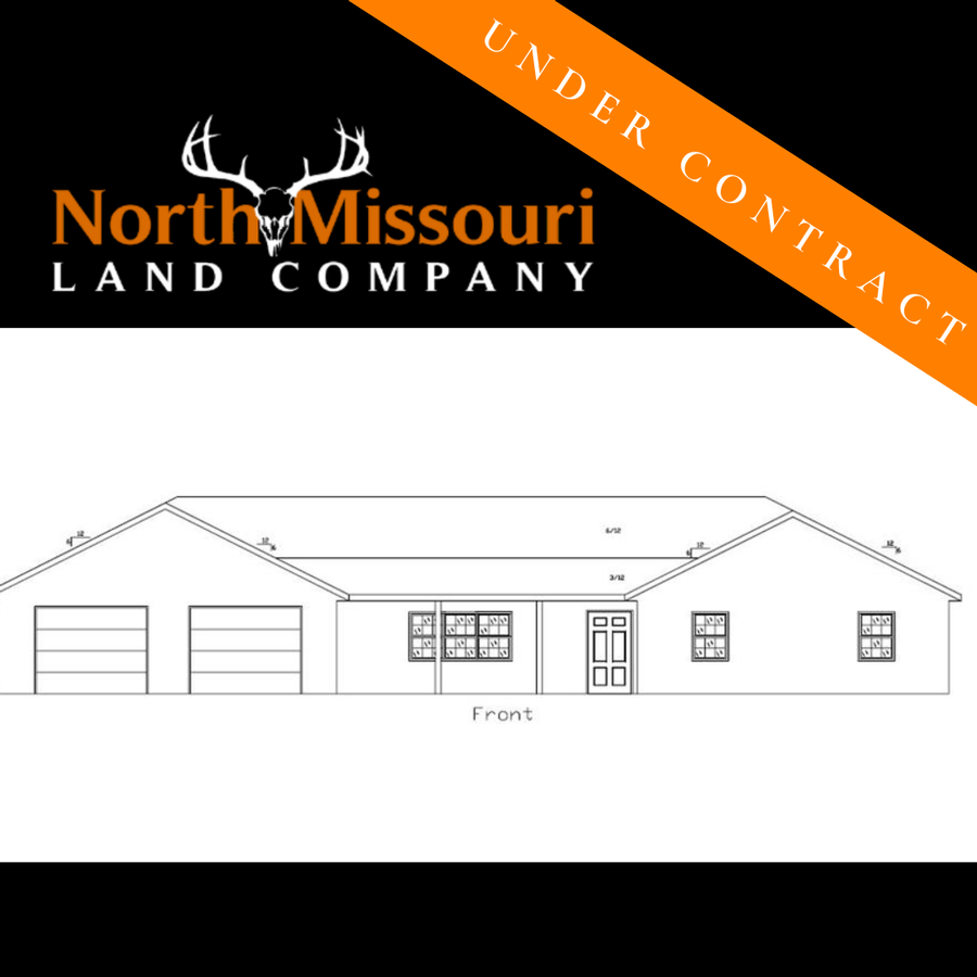 New Construction on 4 Acres Beginning Soon